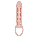 Pretty Love Harrison Funda para Pene con Vibración Color Piel. - Imagen 5