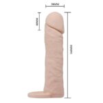 Pretty Love Funda Para El Pene Color Piel Mediana. - Imagen 4