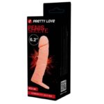 Pretty Love Funda Para El Pene Color Piel Mediana.