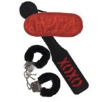 Sexy Kit Sex and Mischief Color Rojo.