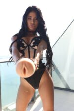 Masturbador Fleshlight Girls Veronica Rodriguez Caliente Signature Vagina. - Imagen 5
