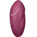 Estimulador Satisfyer Con Vibración y Golpe. - Imagen 2