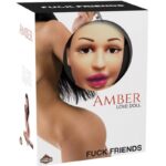 Muñeca Inflable de Amor Ambar