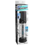 Pump Worx - Pump Worx Max Boost - Negro/Transparente