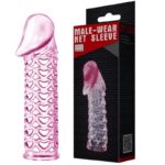 Male-Wear Funda Extensora Para El Pene Mediana.