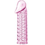 Male-Wear Funda Extensora Para El Pene Mediana. - Imagen 4