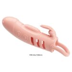 Funda Extensora Sloane Vibradora Color Piel con Anillo. - Imagen 9