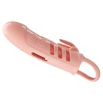 Funda Extensora Sloane Vibradora Color Piel con Anillo. - Imagen 6