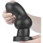 Vibrador Anal 18 cm. Rammer Tamaño King LoveToy. - Imagen 3