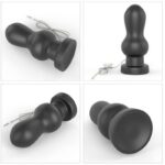 Vibrador Anal 18 cm. Rammer Tamaño King LoveToy. - Imagen 5