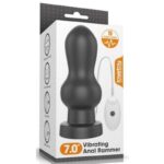 Vibrador Anal 18 cm. Rammer Tamaño King LoveToy.