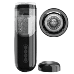 Masturbador con Empuje y Rotación Recargable Masculino Lorelei. - Imagen 7