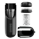 Masturbador con Empuje y Rotación Recargable Masculino Lorelei. - Imagen 8