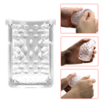 Masturbador con Empuje y Rotación Recargable Masculino Lorelei. - Imagen 9