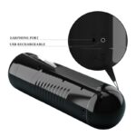 Masturbador con Empuje y Rotación Recargable Masculino Lorelei. - Imagen 10