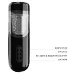 Masturbador con Empuje y Rotación Recargable Masculino Lorelei. - Imagen 11