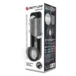 Masturbador con Empuje y Rotación Recargable Masculino Lorelei.