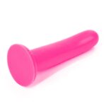 Consolador 14.5 cm Holy Dong Con Succion Rosado. - Imagen 3
