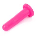 Consolador 14.5 cm Holy Dong Con Succion Rosado. - Imagen 4