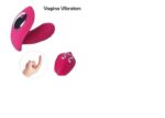 Consolador Vibratorio Inalambrico - Recargable Rosado - Imagen 3