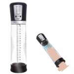 Bomba Alargadora Eléctrica 29.5 cm. Automática y Recargable USB - Imagen 6