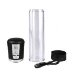 Bomba Alargadora Eléctrica 29.5 cm. Automática y Recargable USB - Imagen 7