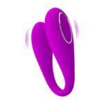 Vibrador Doble Funcion August Pretty Love, control APP. - Imagen 6