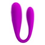 Vibrador Doble Funcion August Pretty Love, control APP. - Imagen 5