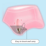 Huevo Vibrador 9.0 cm. - Control Remoto Rosa. - Imagen 4
