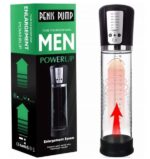 Bomba Alargadora Eléctrica 29.5 cm. Automática y Recargable USB - Imagen 2