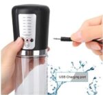 Bomba Alargadora Eléctrica 29.5 cm. Automática y Recargable USB - Imagen 4