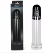 Bomba de pene eléctrica 28.5 cm. X-Men, con carga USB