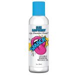 Aceite Smack Caliente - Lamible De Frambuesa Azul. 2oz.