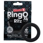 Anillo Retardante Screaming O RingO Ritz XL-Black.