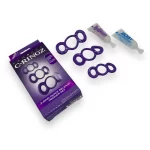Kit de 3 Anillos Fantasy C-Ringz. - Imagen 4