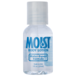 Lubricante Personal a Base de Agua Moist 1 oz. (30 ml.)