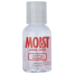 Lubricante Personal Anal Moist 1 oz. (30 ml.)