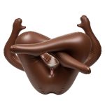 Muñeca Inflable Morena Cum Close Love Doll. - Imagen 5