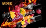 Lubricante Personal 4 en 1 con sabor a Explosion Tropical. 1 oz. (30 ml.) - Imagen 3