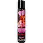 Lubricante Personal 4 en 1 con sabor a Cupcake. 1 oz. (30 ml.)