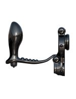 Anillo Vibrador IRONMAN ASS-GASM con Plug Anal Fantasy C-Ringz. - Imagen 2