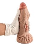Consolador Extremo 22 cm. - The Alien - - Imagen 8