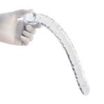 Consolador Doble Placer 31 cm. Your Pleasure 13" Purpura. - Imagen 5