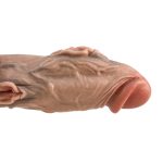 Consolador Extremo 22 cm. - The Alien - - Imagen 5