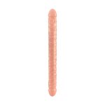 Consolador Doble Placer 31 cm. Your Pleasure 13" Piel. - Imagen 3