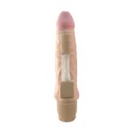 Vibrador Recargable Realista 23 cm. Piel. – USB – - Imagen 2