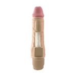 Vibrador Recargable Realista 22 cm. Piel. - USB - - Imagen 7