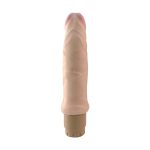 Vibrador Recargable Realista 23 cm. Piel. – USB – - Imagen 5