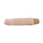 Vibrador Recargable Realista 23 cm. Piel. – USB – - Imagen 6