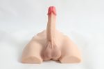 Torso Realistico con Pene - Lover Boy Piel. - Imagen 2